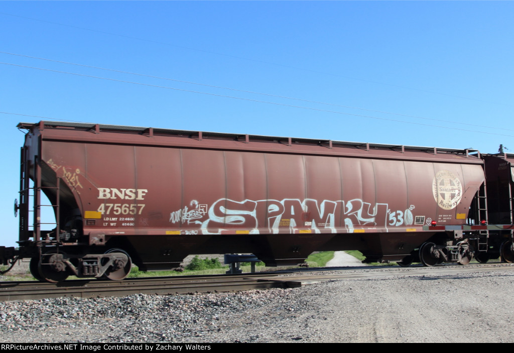 BNSF 475657